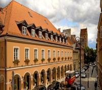 Mamaison Hotel Le Regina 